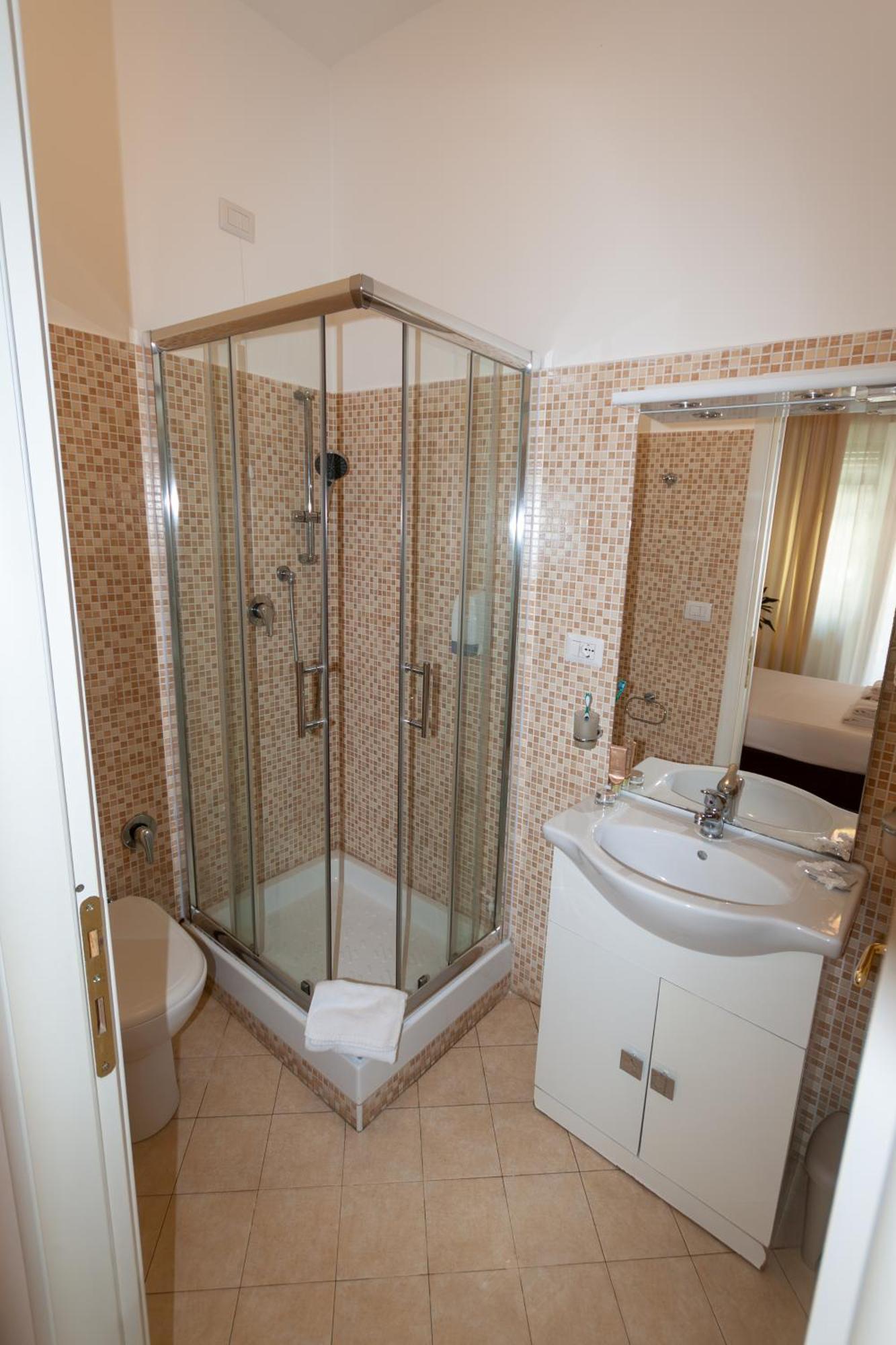 Bed and Breakfast Magna Cura Roma Exterior foto