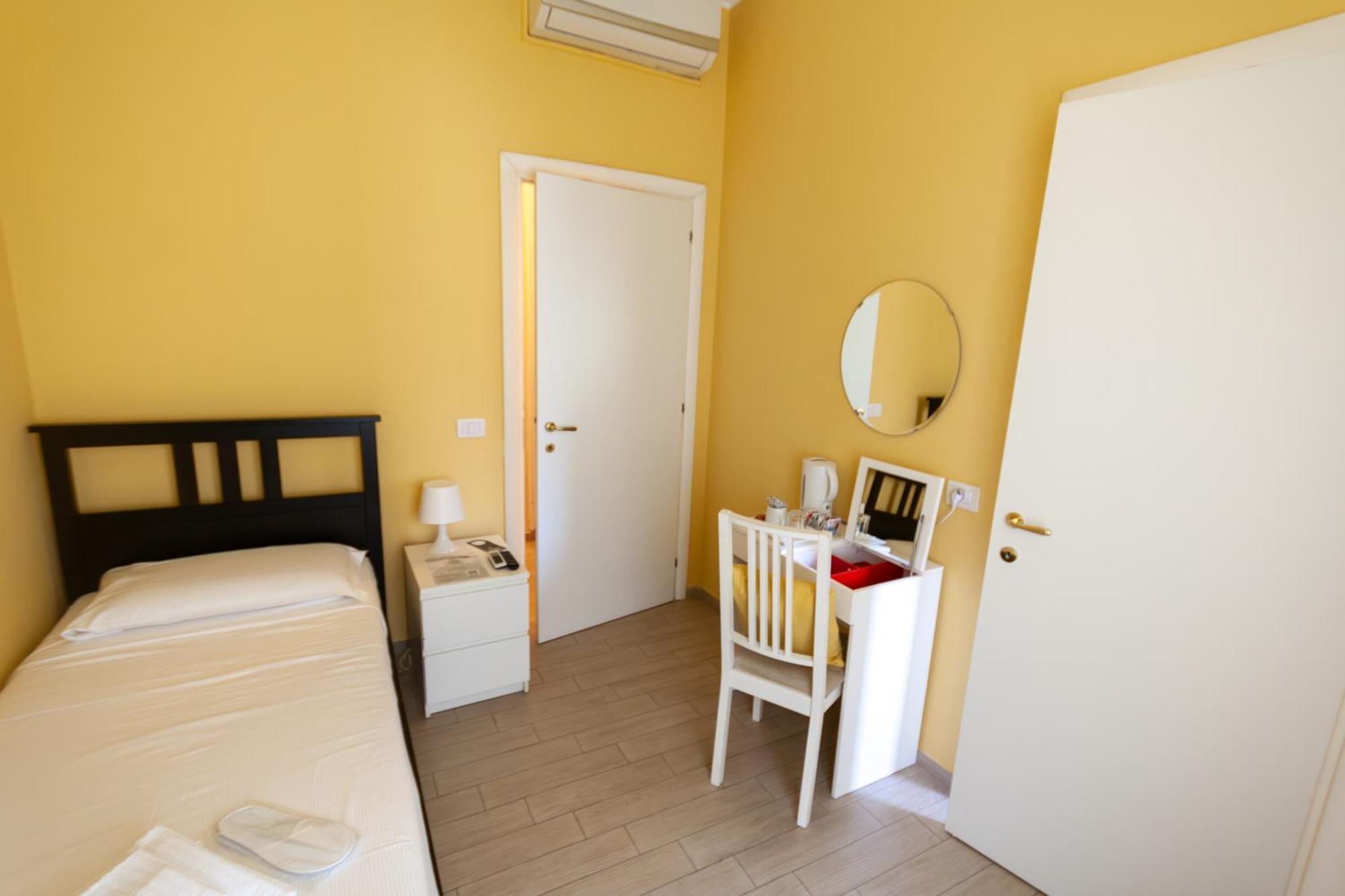 Bed and Breakfast Magna Cura Roma Exterior foto