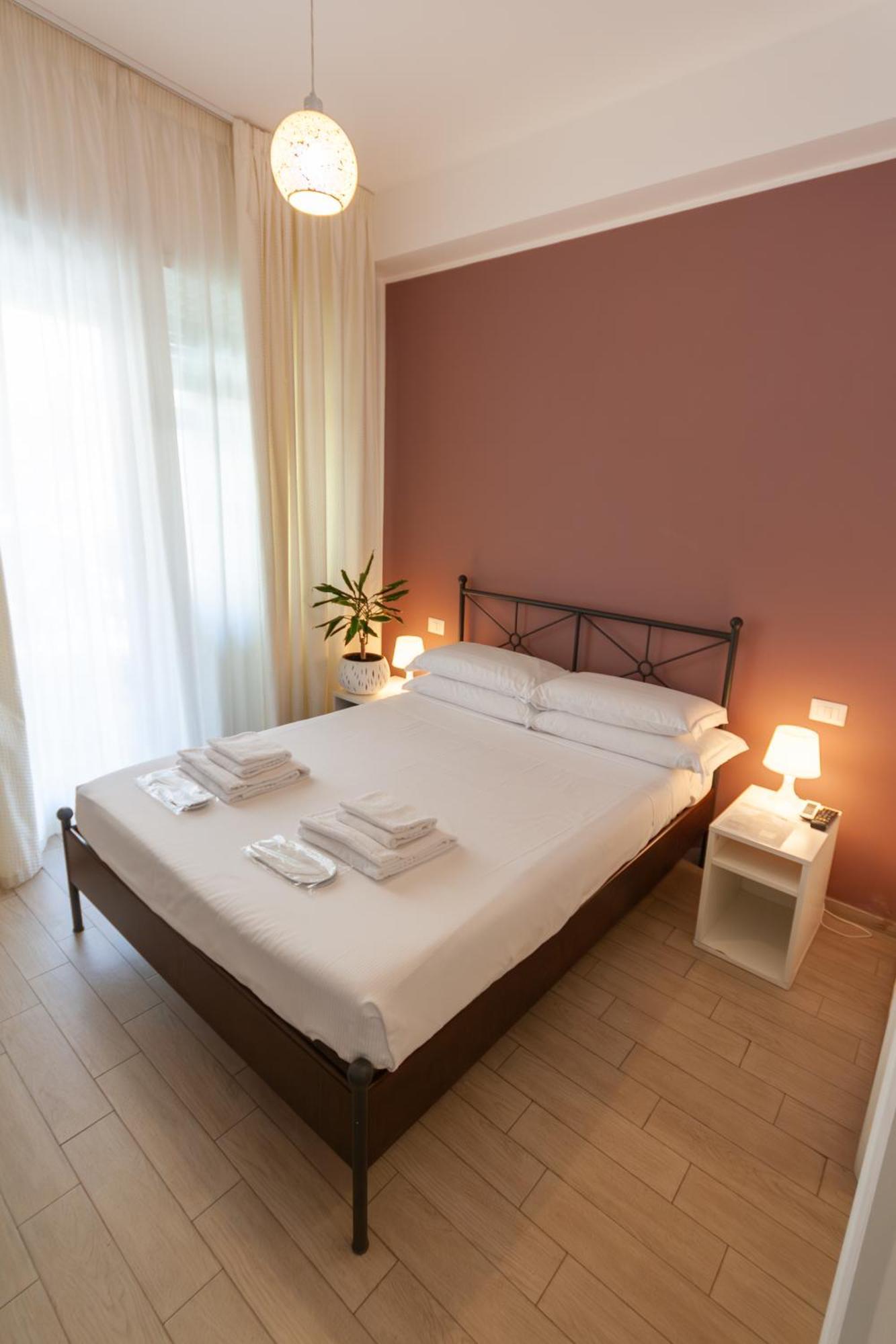 Bed and Breakfast Magna Cura Roma Exterior foto
