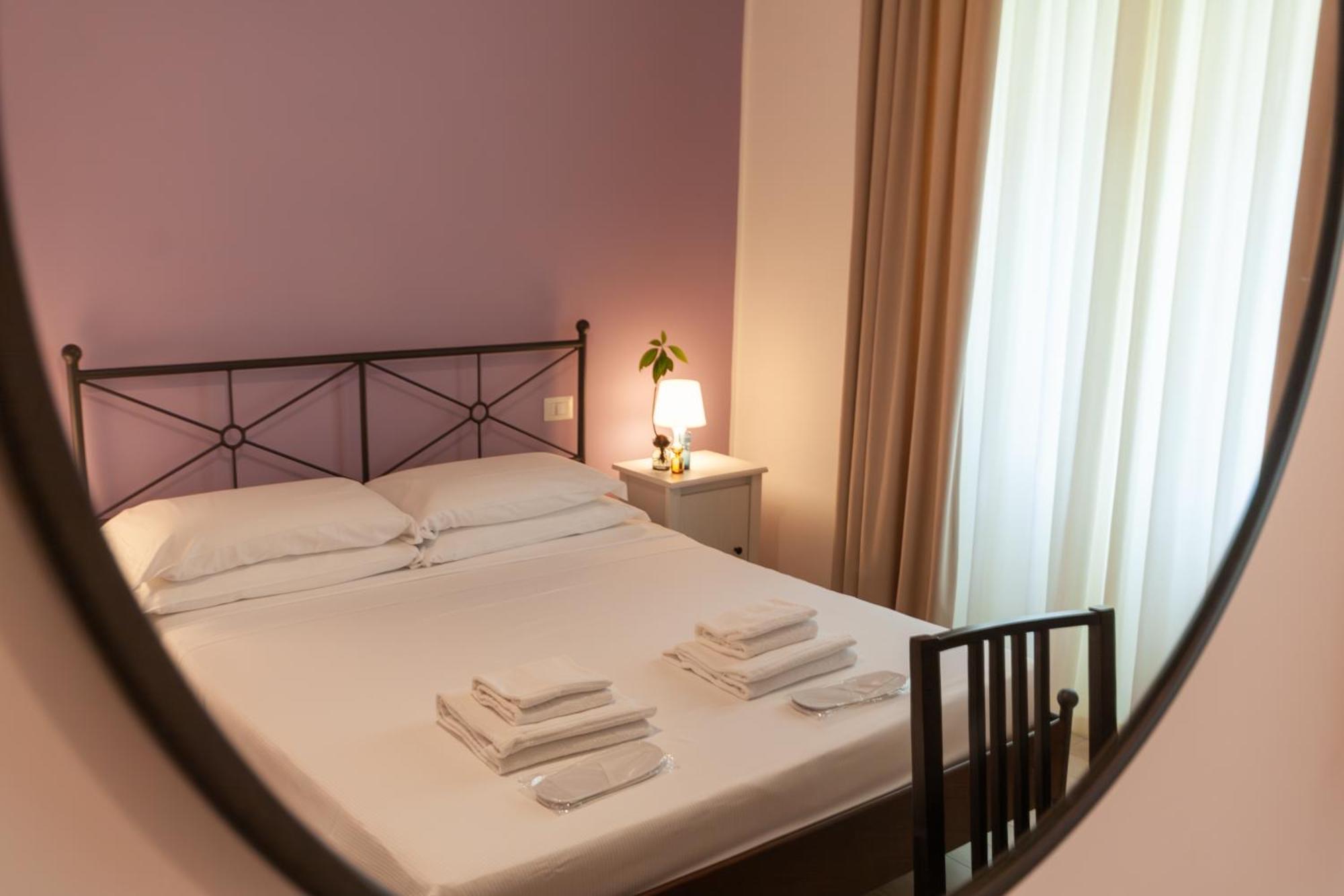 Bed and Breakfast Magna Cura Roma Exterior foto