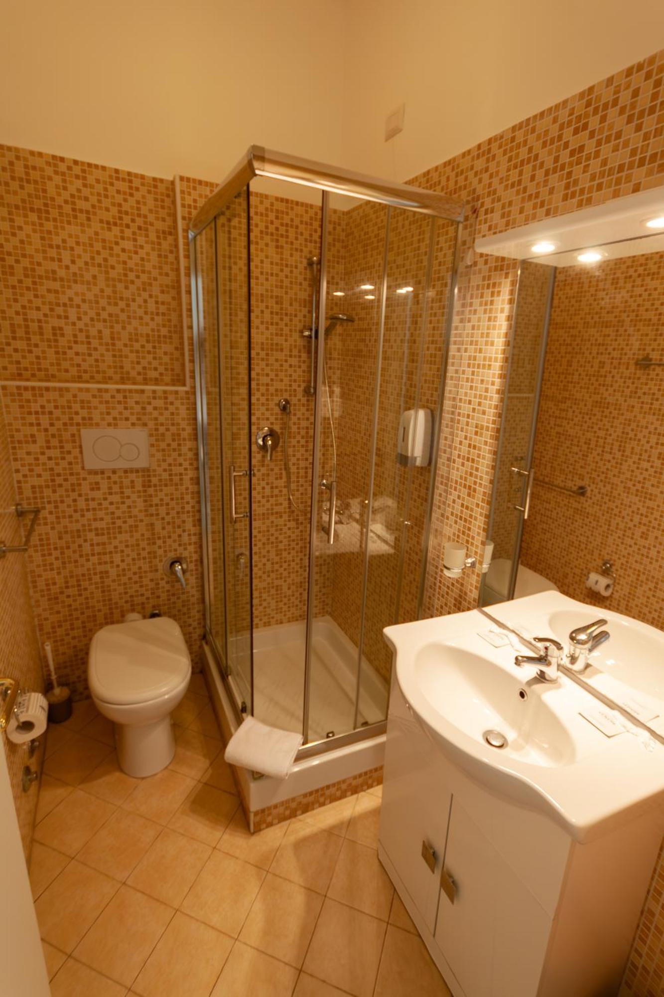 Bed and Breakfast Magna Cura Roma Exterior foto