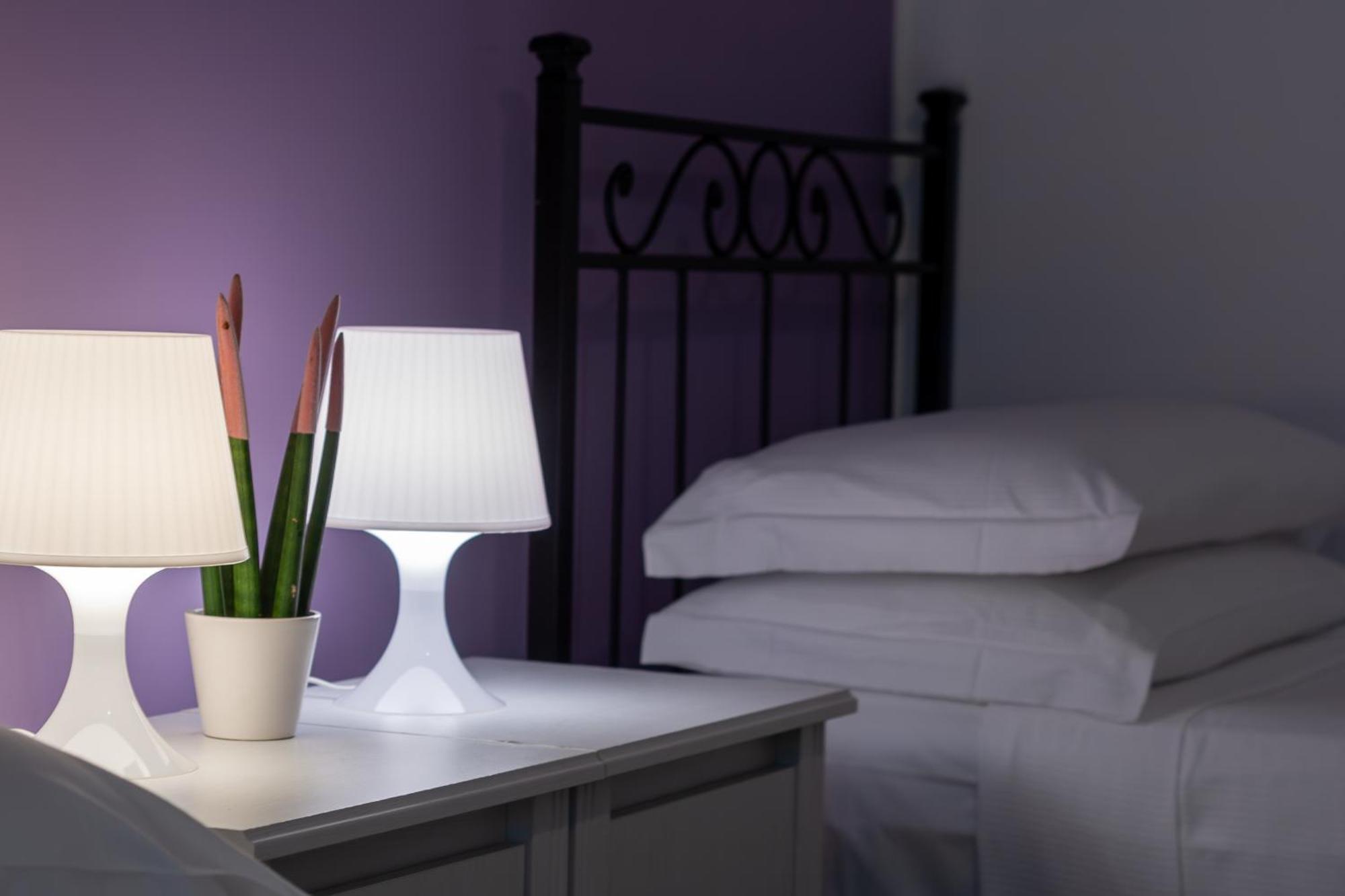 Bed and Breakfast Magna Cura Roma Exterior foto