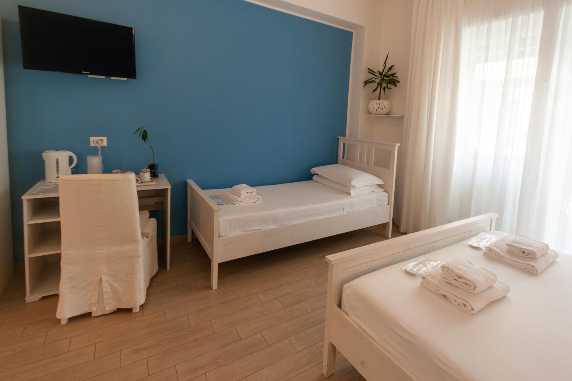 Bed and Breakfast Magna Cura Roma Exterior foto