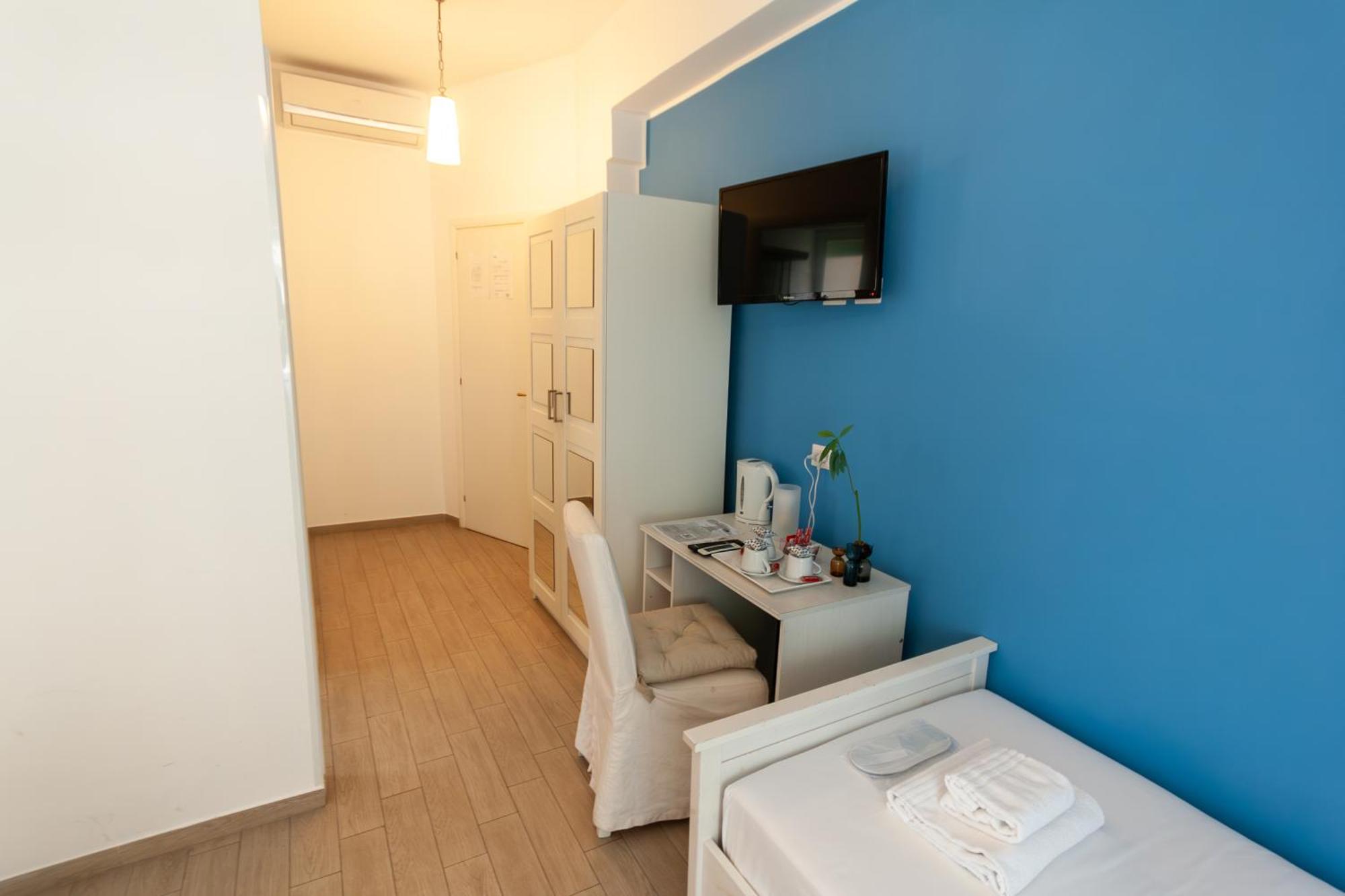 Bed and Breakfast Magna Cura Roma Exterior foto