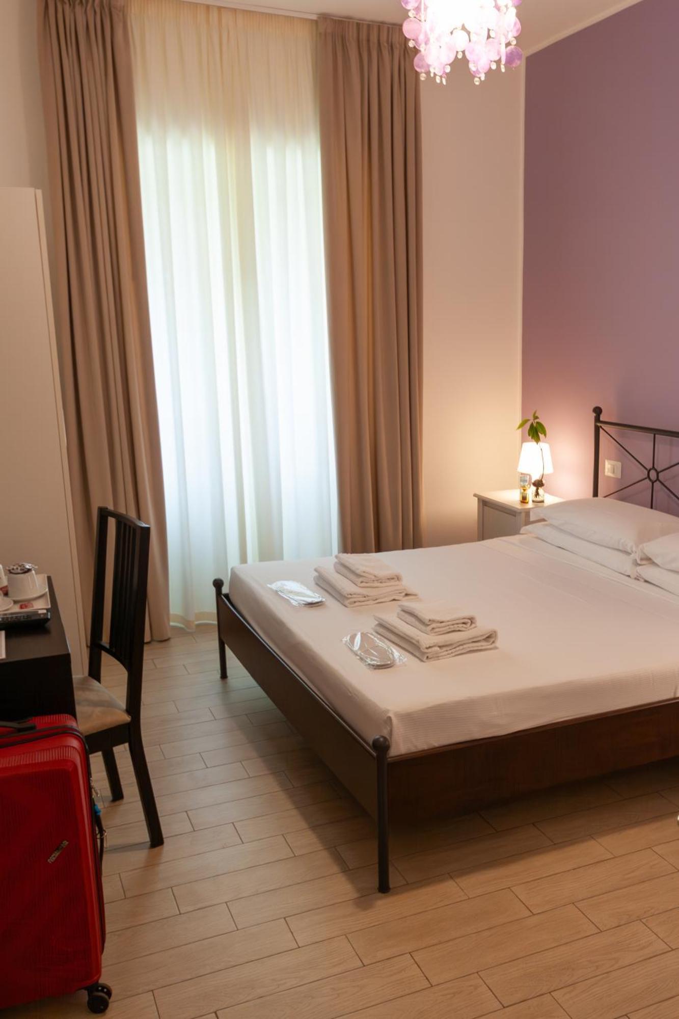 Bed and Breakfast Magna Cura Roma Exterior foto