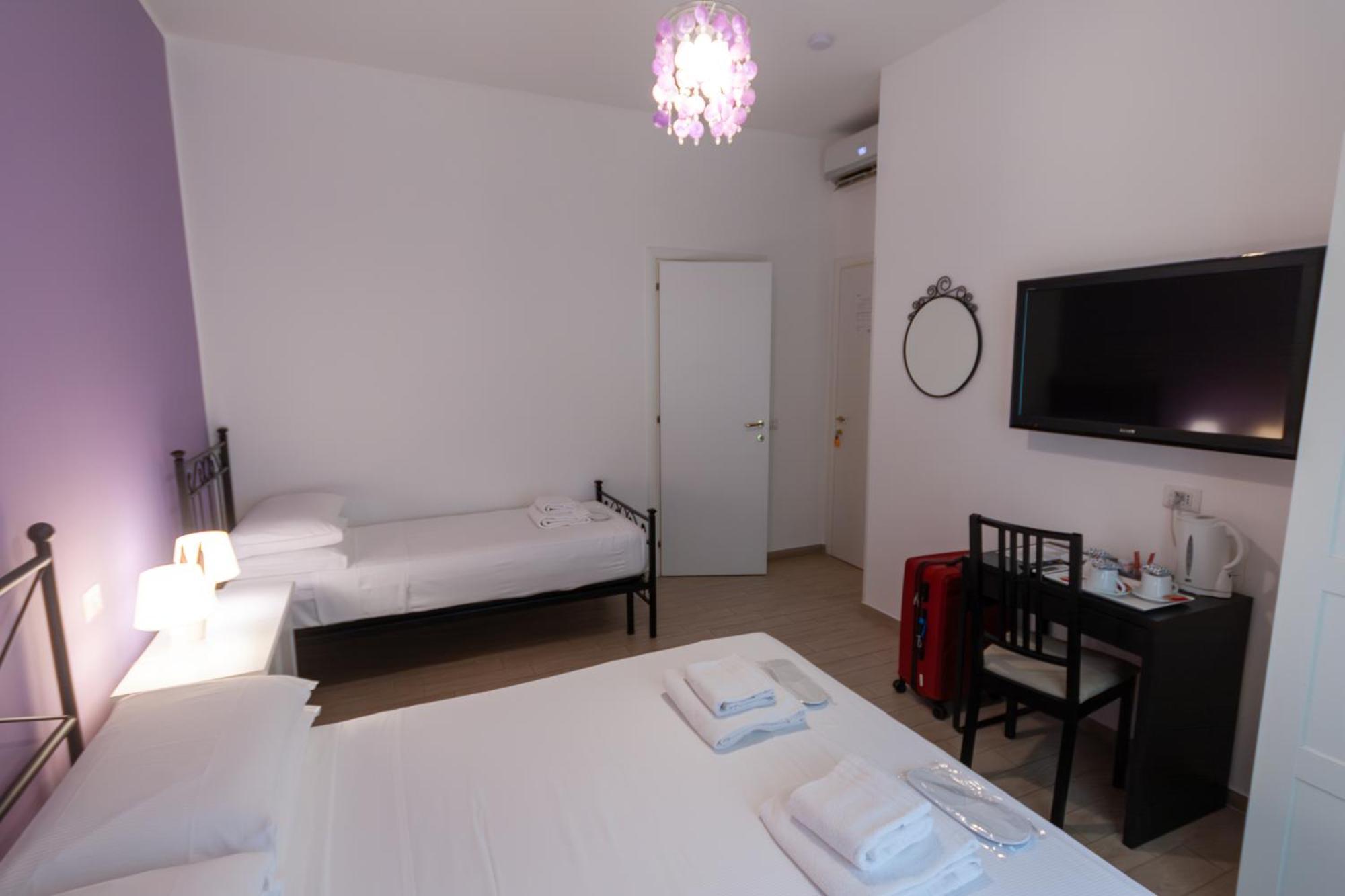 Bed and Breakfast Magna Cura Roma Exterior foto