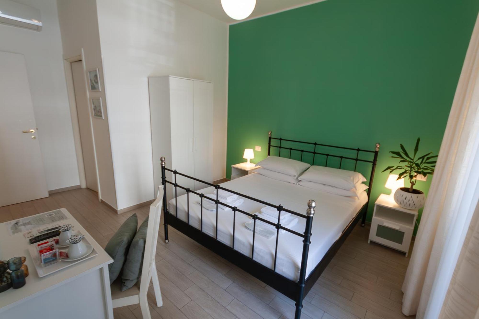Bed and Breakfast Magna Cura Roma Exterior foto
