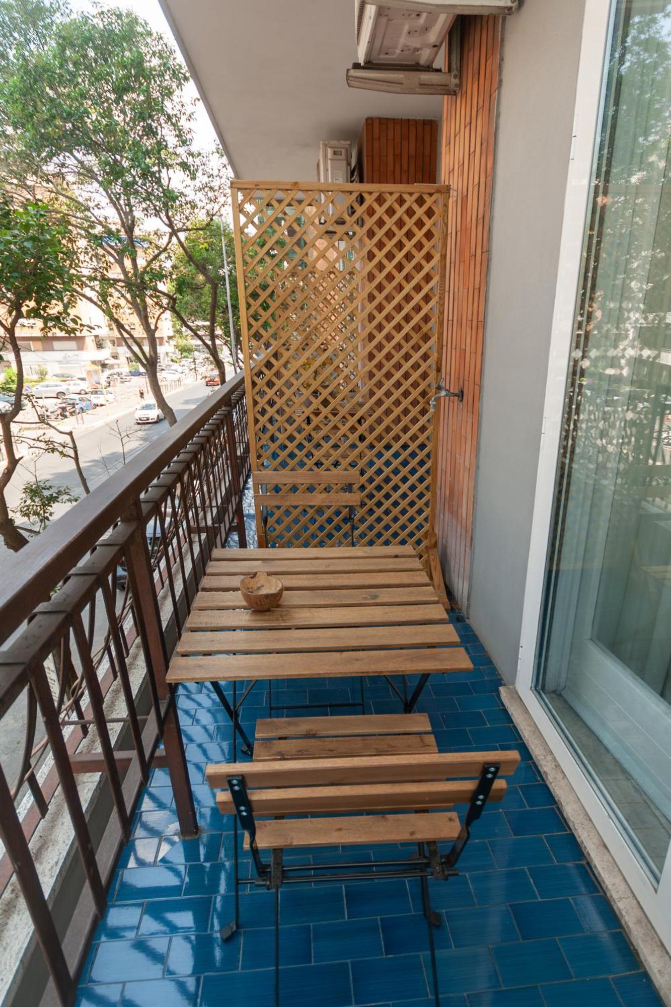 Bed and Breakfast Magna Cura Roma Exterior foto