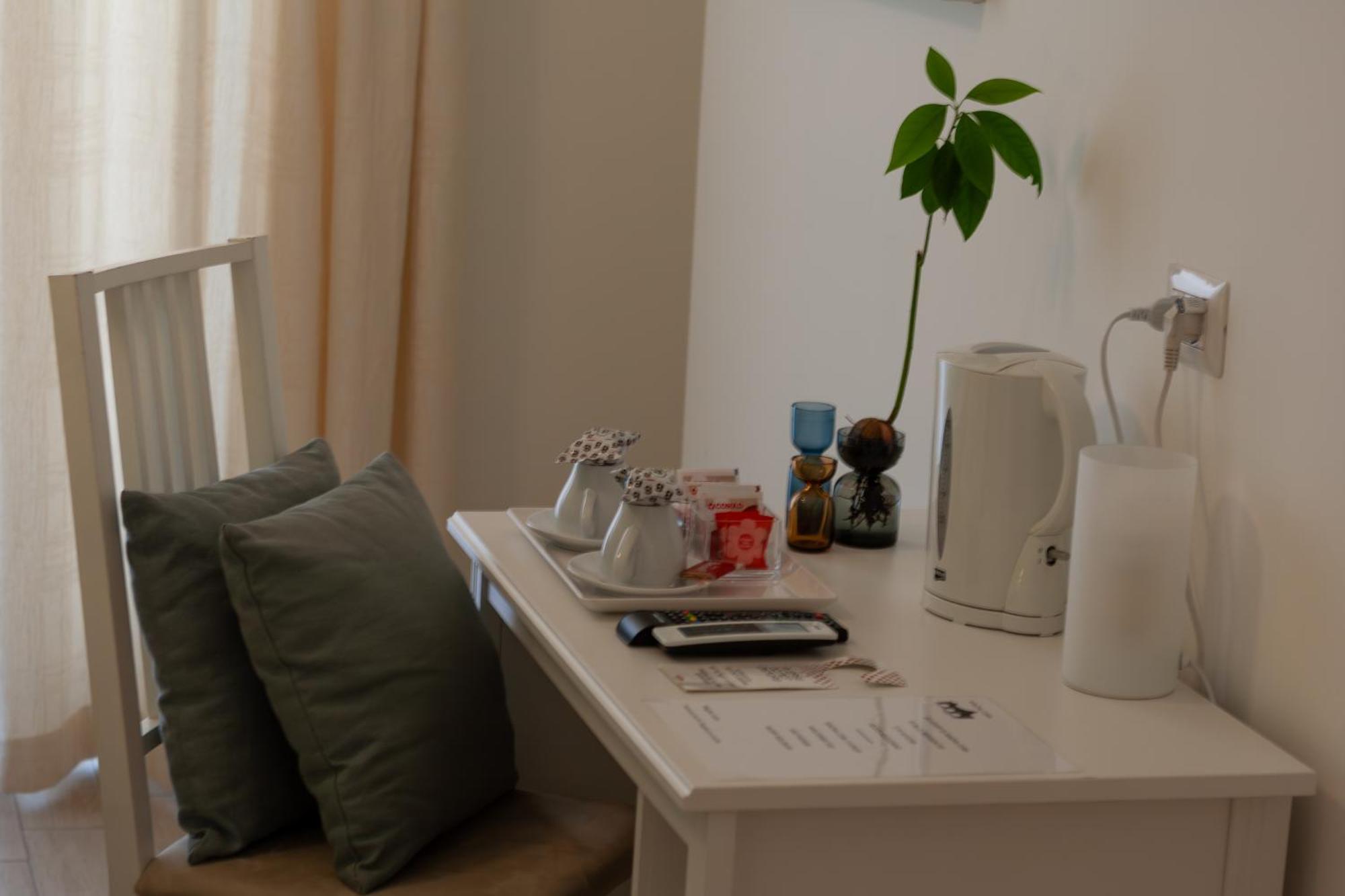 Bed and Breakfast Magna Cura Roma Exterior foto