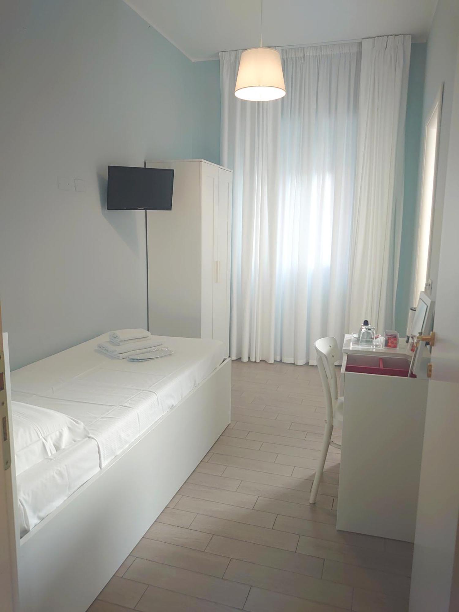 Bed and Breakfast Magna Cura Roma Exterior foto