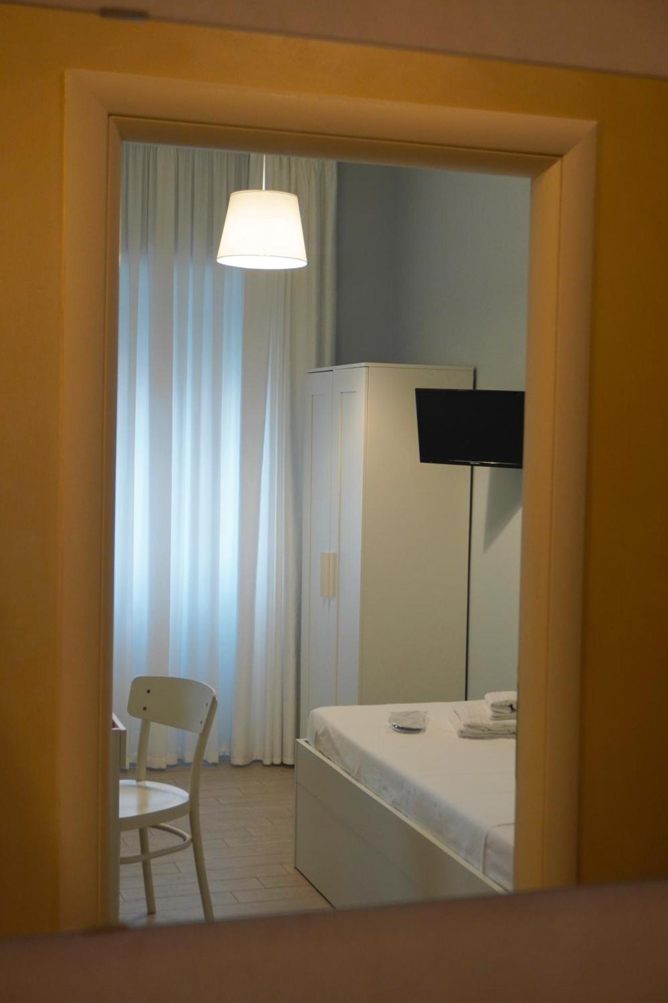Bed and Breakfast Magna Cura Roma Exterior foto