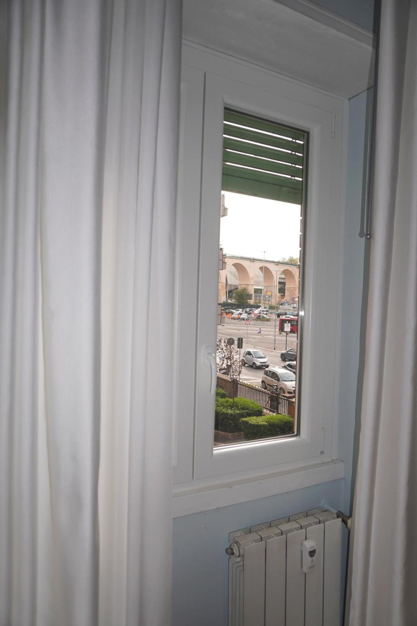 Bed and Breakfast Magna Cura Roma Exterior foto