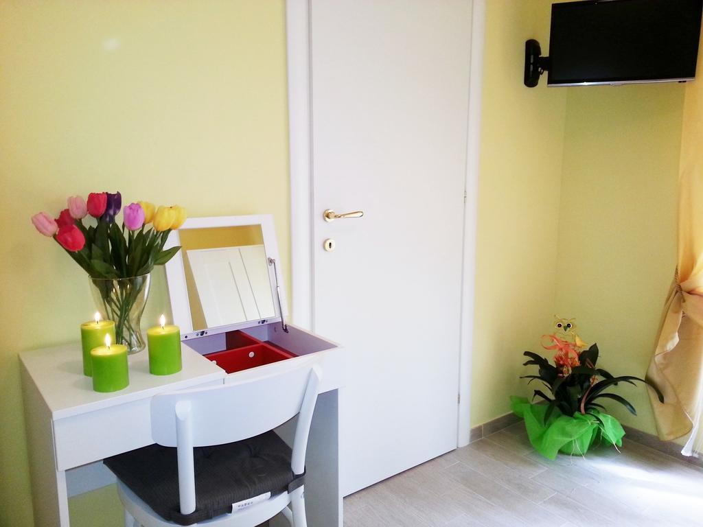 Bed and Breakfast Magna Cura Roma Exterior foto